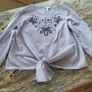 KENSIE lovely shirt🦚